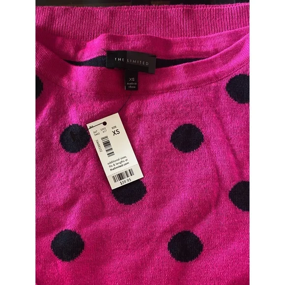 The Limited 3/4 sleeve sweater - Picture 4 of 5